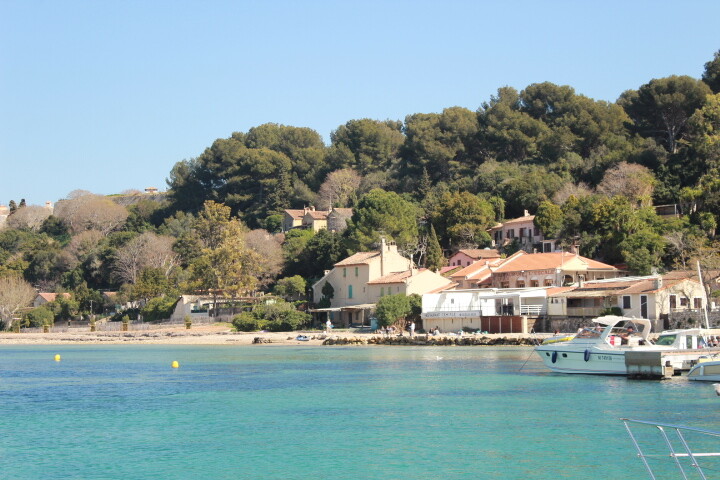 Côte d’Azur с «Живым французским»
