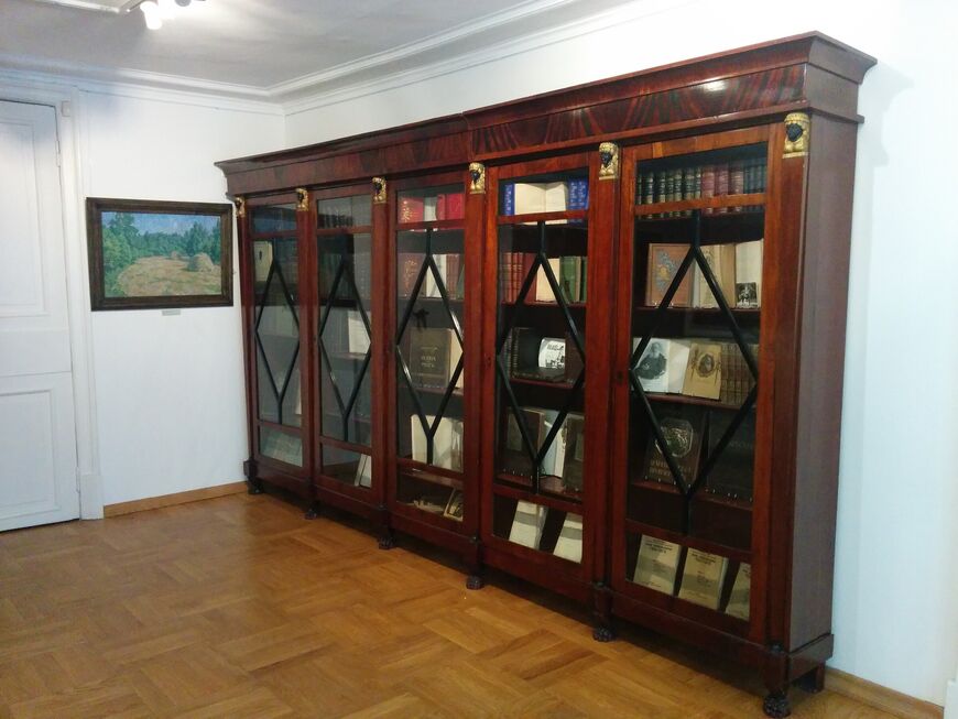 Музей Льва Толстого в Москве