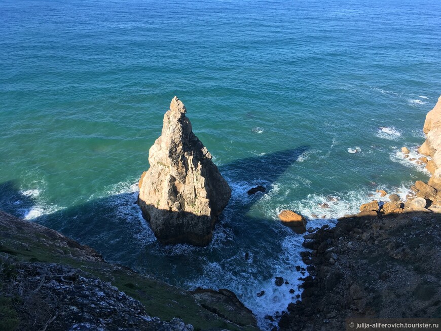 Покоряя скалистое побережье Португалии