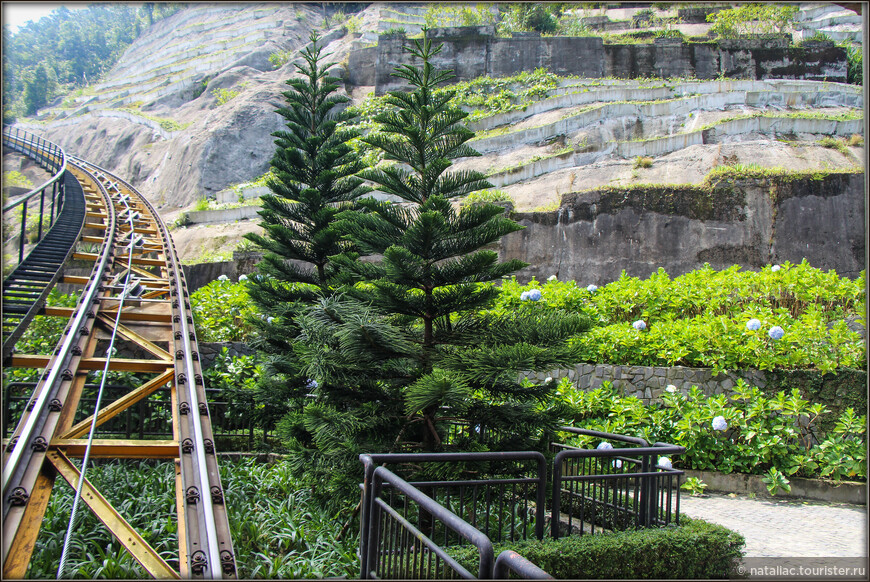 Ba Na Hills: Золотой мост и Французская деревня