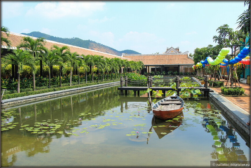 Ba Na Hills: Золотой мост и Французская деревня