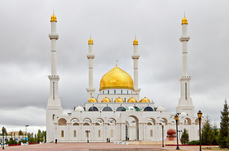 Мечеть Нур-Астана