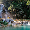 Водопады Куанг Си