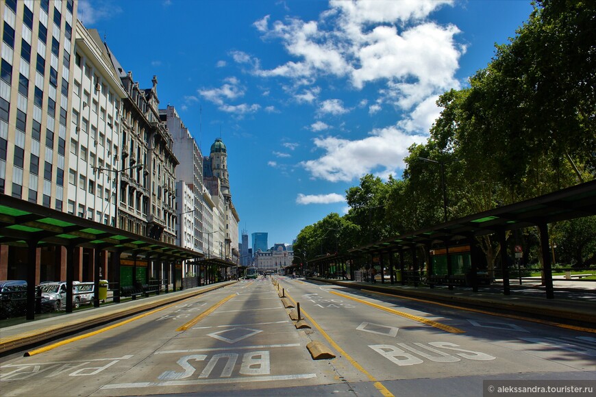 Центральная площадь Мая и район Ла-Бока в Буэнос-Айресе — День 5