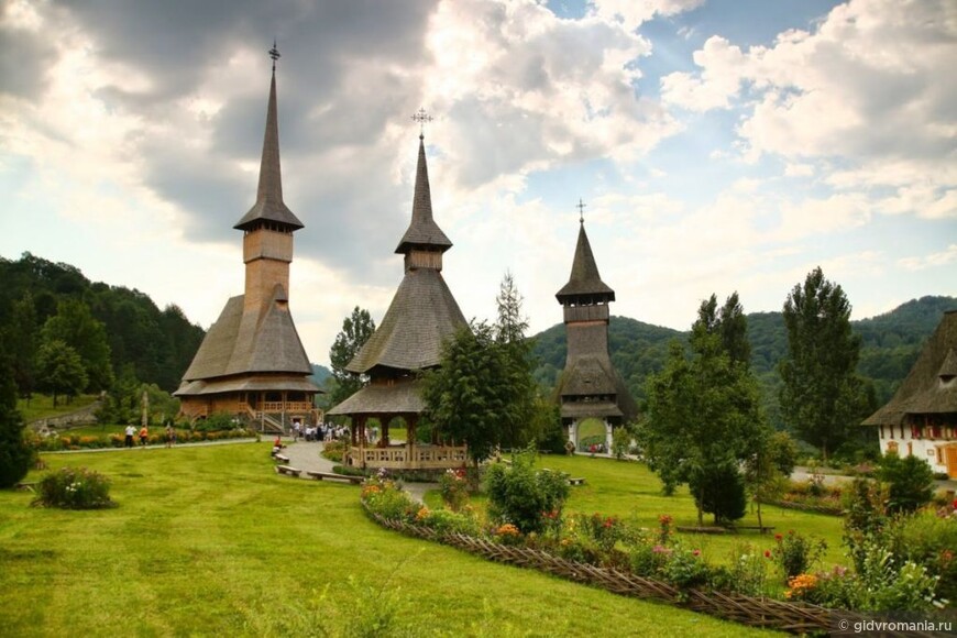 Объекты  всемирного наследия ЮНЕСКО в Румынии, I часть. Деревянные церкви.