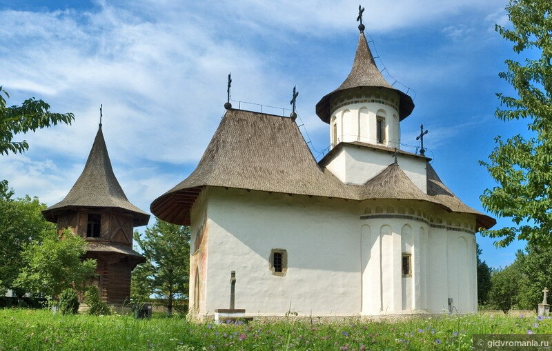 Объекты всемирного наследия ЮНЕСКО в Румынии, II часть. Церкви в северной части Румынии