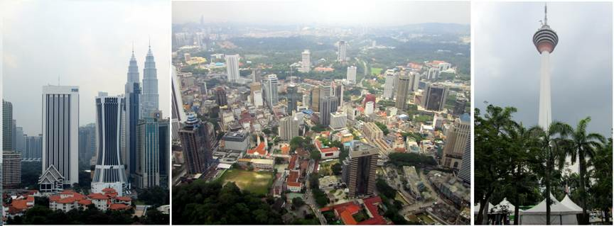 Сингапур — Малайзия (29 сентября - 12 октября 2011 года)