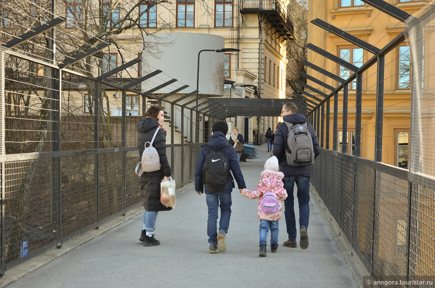 Путешествие Петербург-Хельсинки-Стокгольм. Эскурсионный маршрут для детей