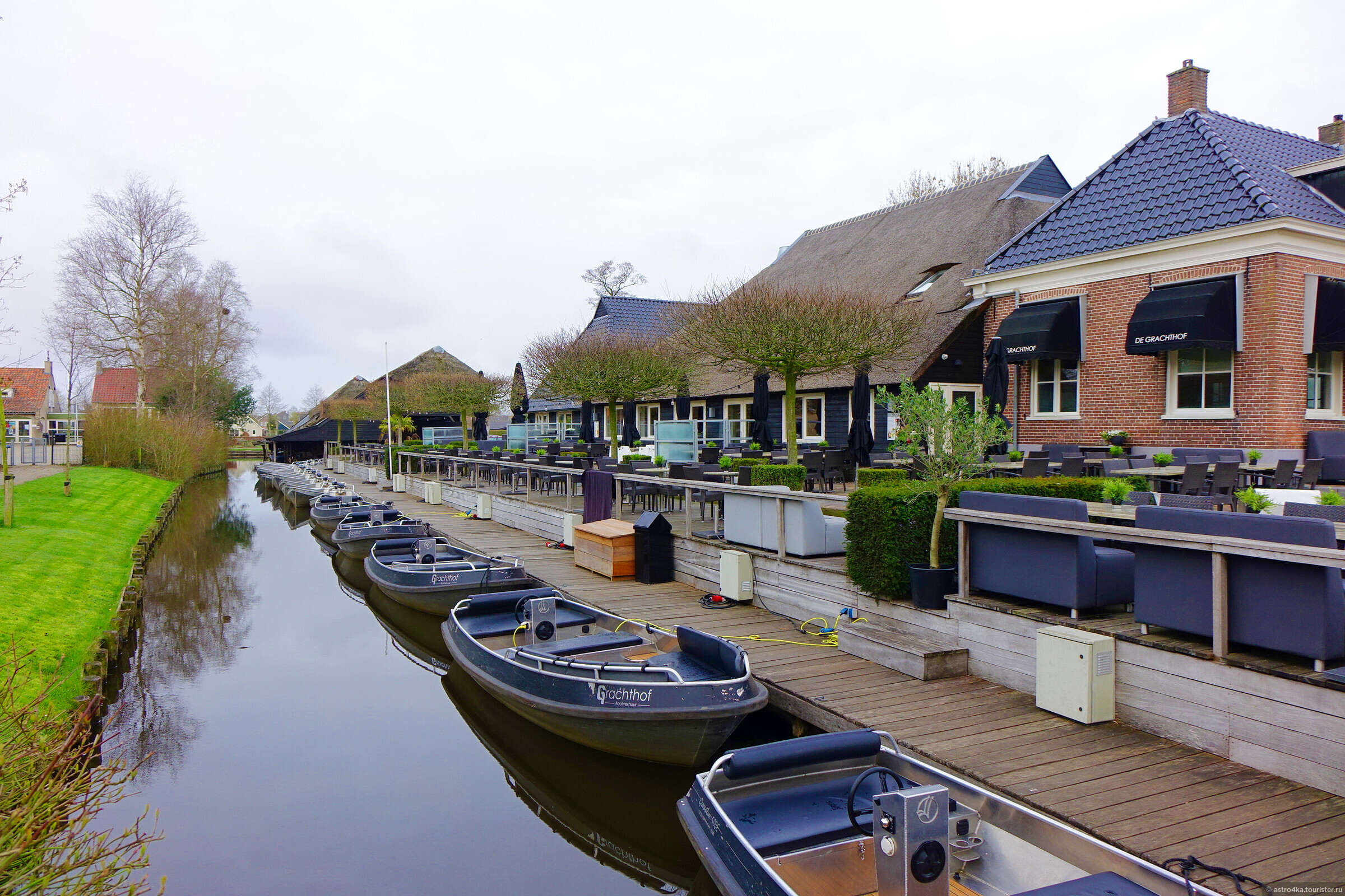 Нидерланды деревня