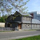 Дом-музей В. А. Русанова