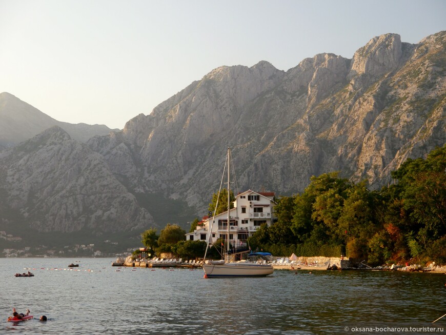 Игало: влияние черногорского менталитета на здоровый сон или опыт санаторно-курортного лечения
