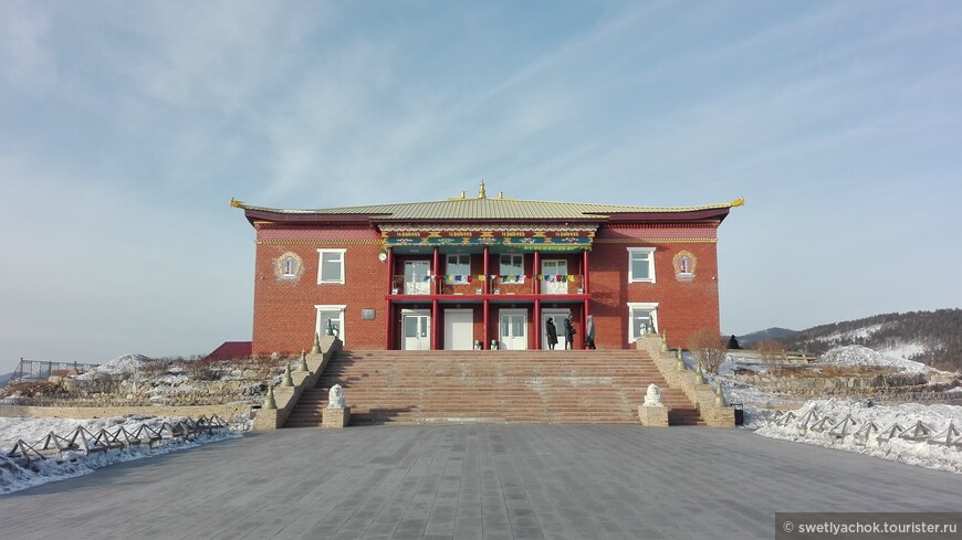 Самые-самые обязательные места в Улан-Удэ