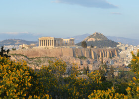 Греция. Афины