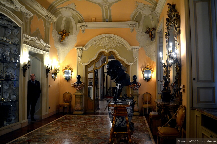 Палаццо Польди-Пеццоли – островок аристократической роскоши в центре Милана