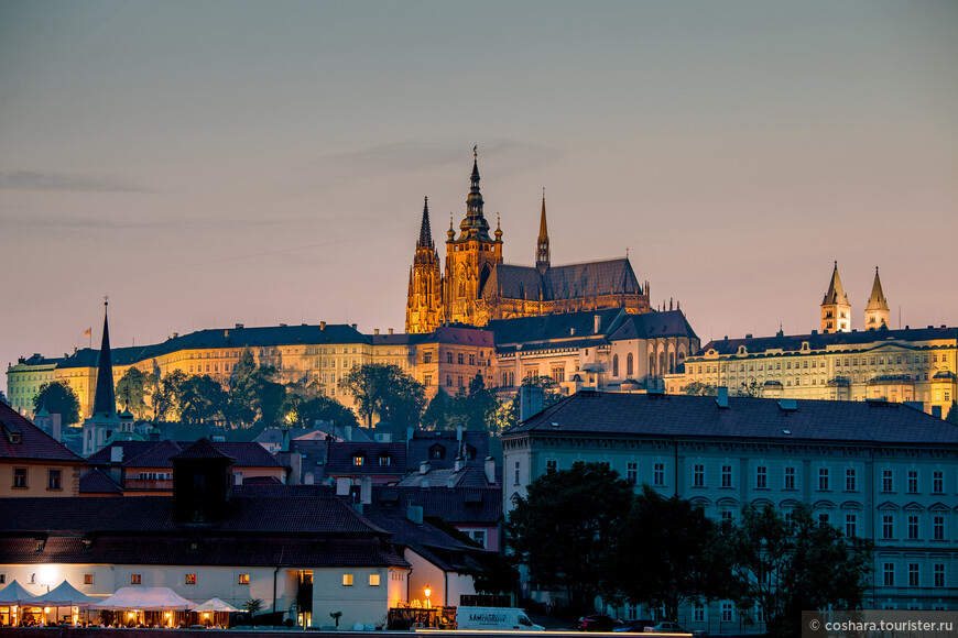 Прага — Либерец