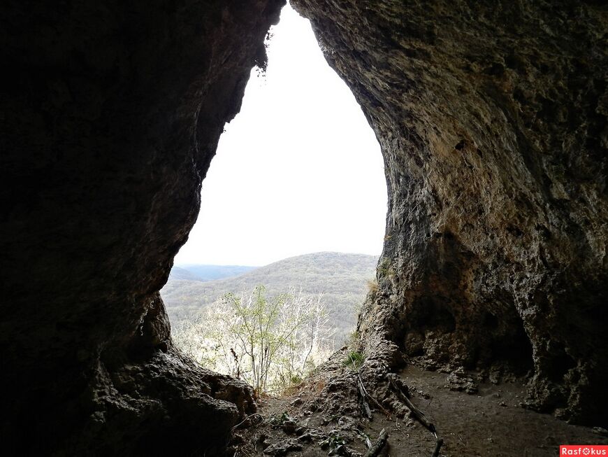 Пещера Киик-Коба в Крыму