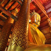 Большой Золотой Будда