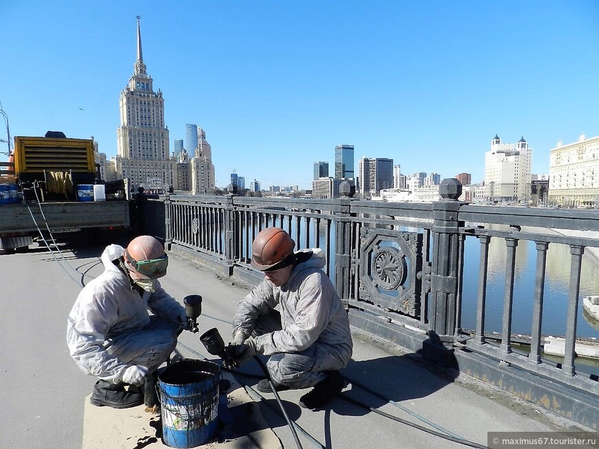 Болевые точки Москвы. Былое и думы