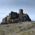 Крепость Ацкури