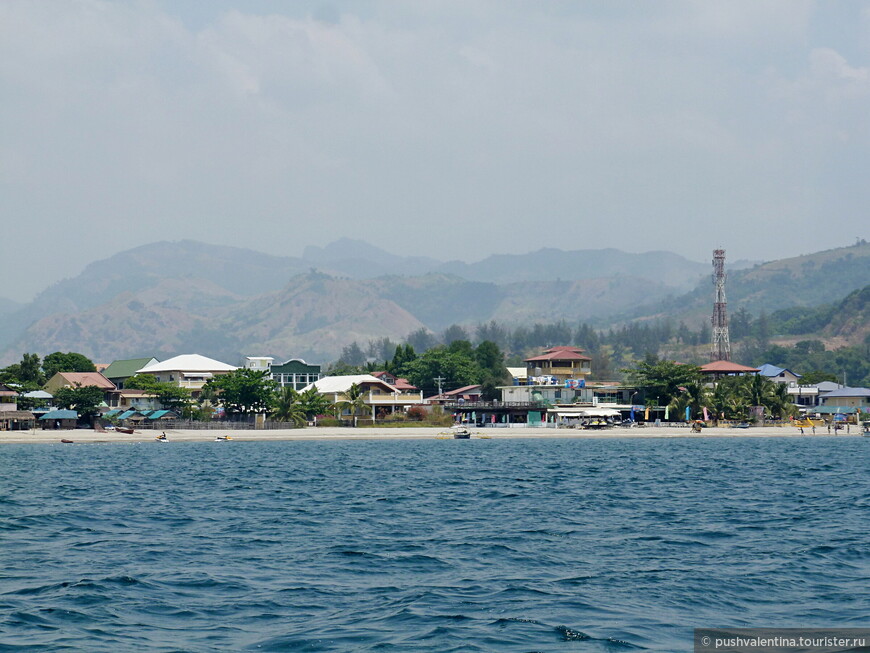 Субик на острове Лусон. Филиппины