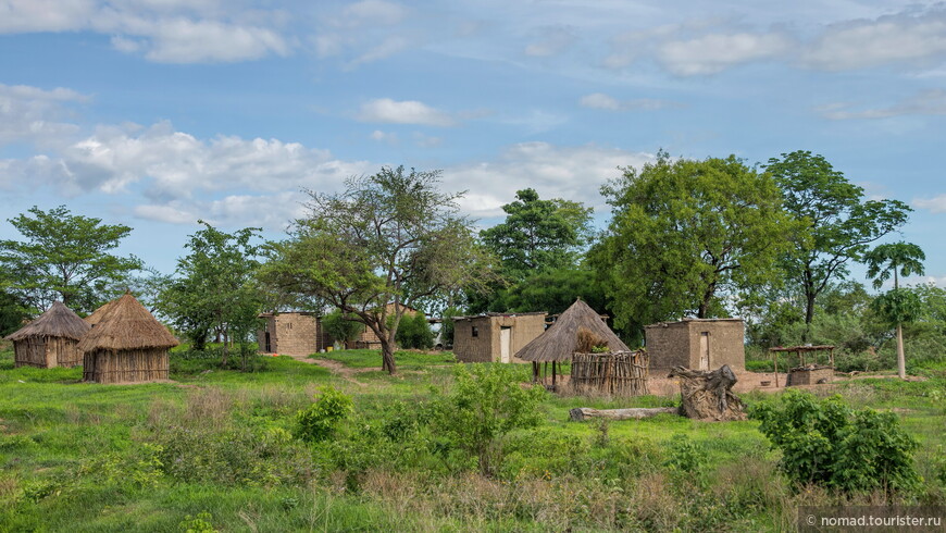 Африканское ралли. Часть 8. Замбия.