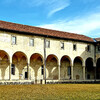 Двор Монастыря Святого Августина