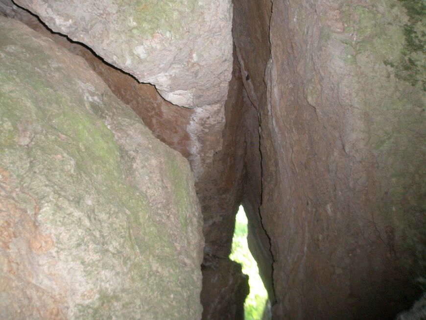 Пещера Киик-Коба в Крыму