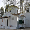 Церковь Пантократора Вседержителя на острове Понтикониси