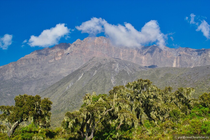 Последние Снега Килиманджаро. ч. 3 — Окончание акклиматизации на вулкане Меру 