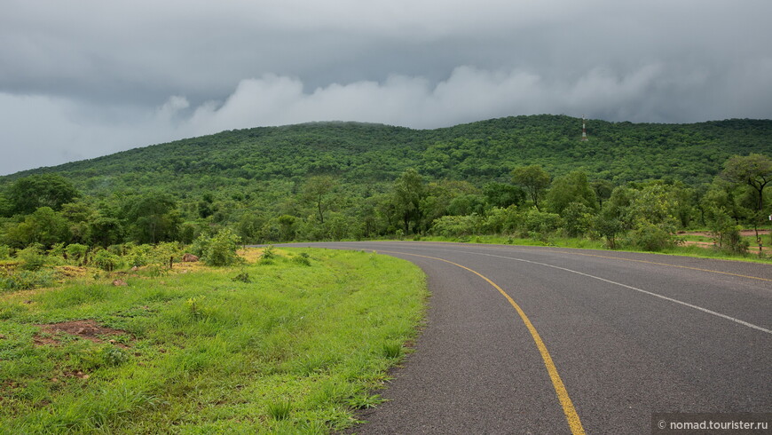 Африканское ралли. Часть 9. Замбия