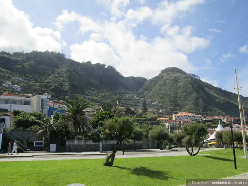 Мадейра. Рай на земле