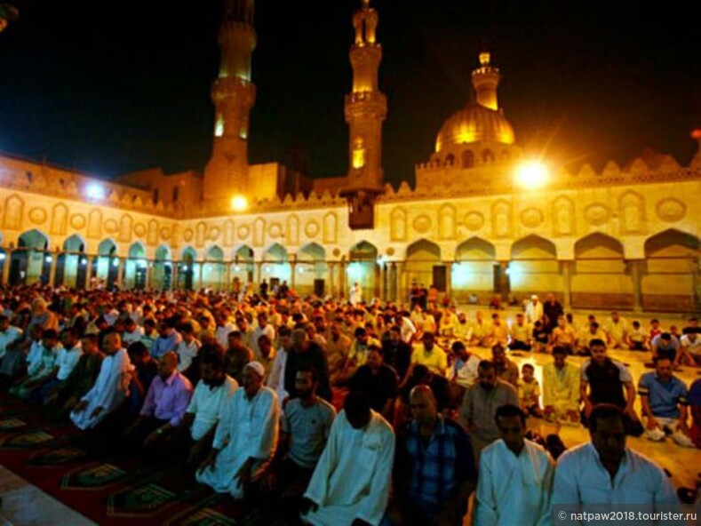 Отдых в ОАЭ во время священного месяца Рамадан