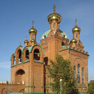 Благовещенский кафедральный собор города Павлодара
