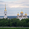 Успенский собор во Владимире 12 век