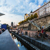Город и река. О набережных и мостах Праги. Экскурсии по Праге.