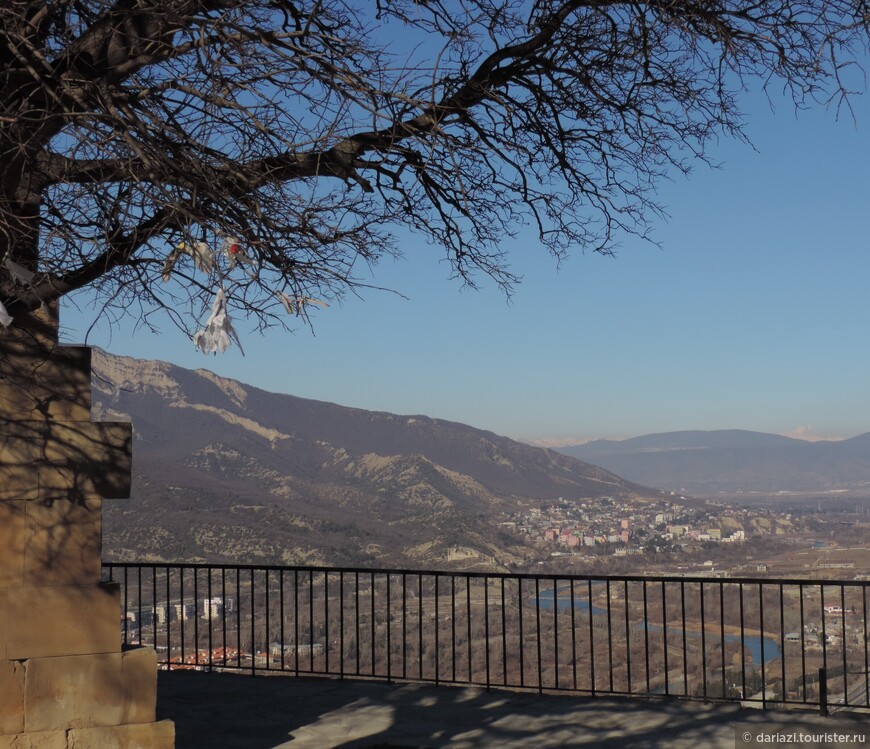 Тбилиси — значит теплый...