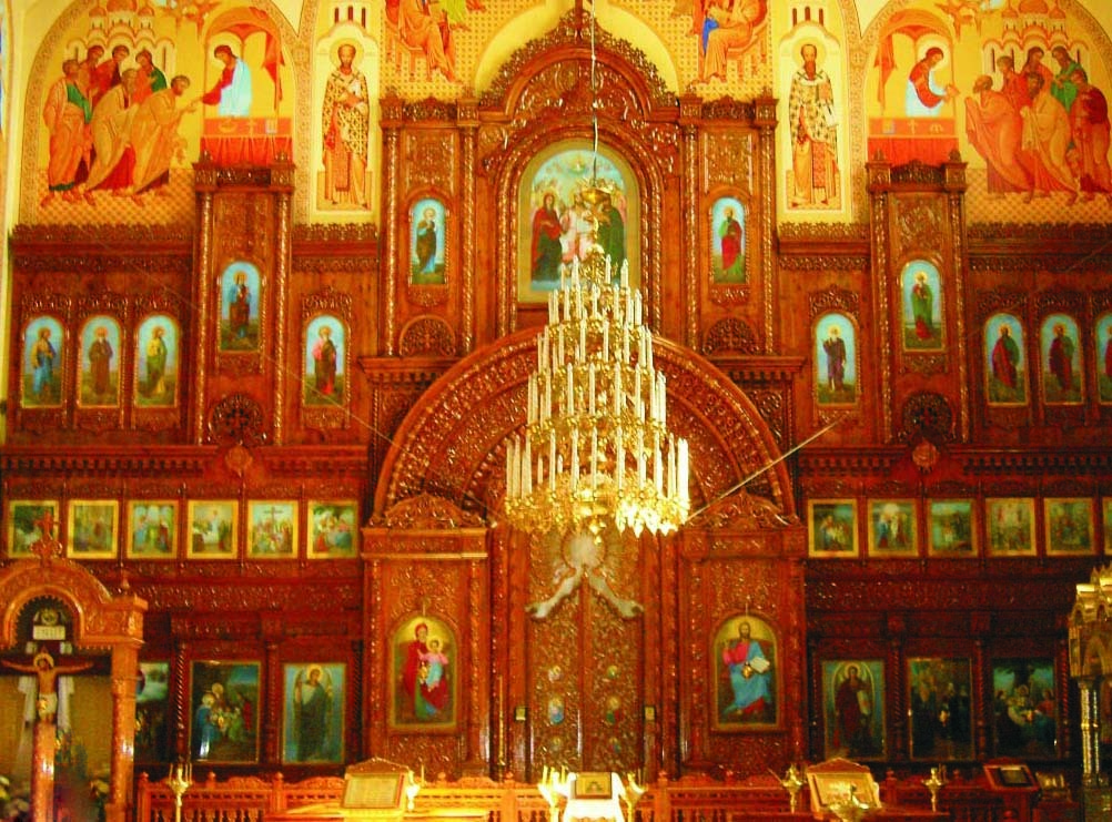 Церковь Караганда Юго Восток