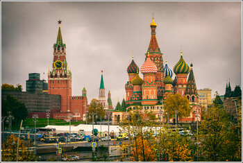 Определены пять самых популярных экскурсионных маршрутов по России