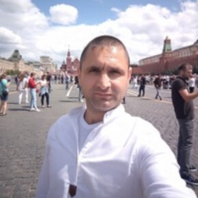 Турист Руслан Назаров (Ruslan_Nazarov)