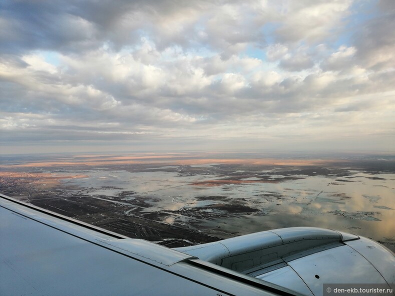 Обзор полета в Сеул крыльями Air Astana