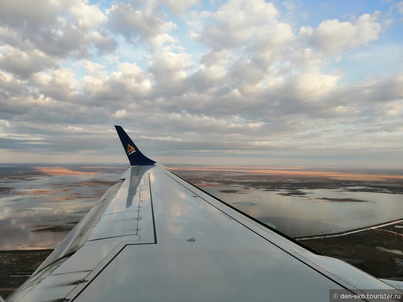 Обзор полета в Сеул крыльями Air Astana