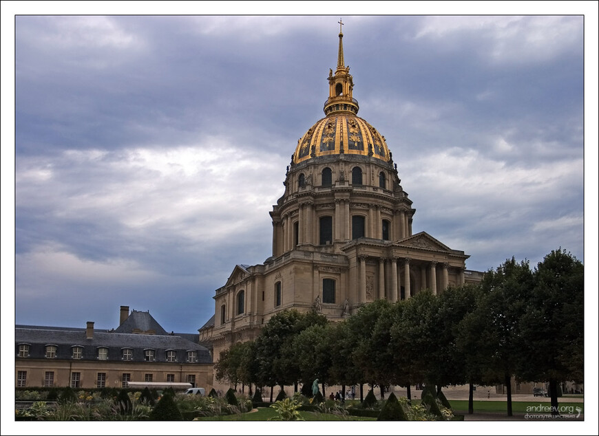 Париж архитектурный, или вспоминая Нотр-Дам