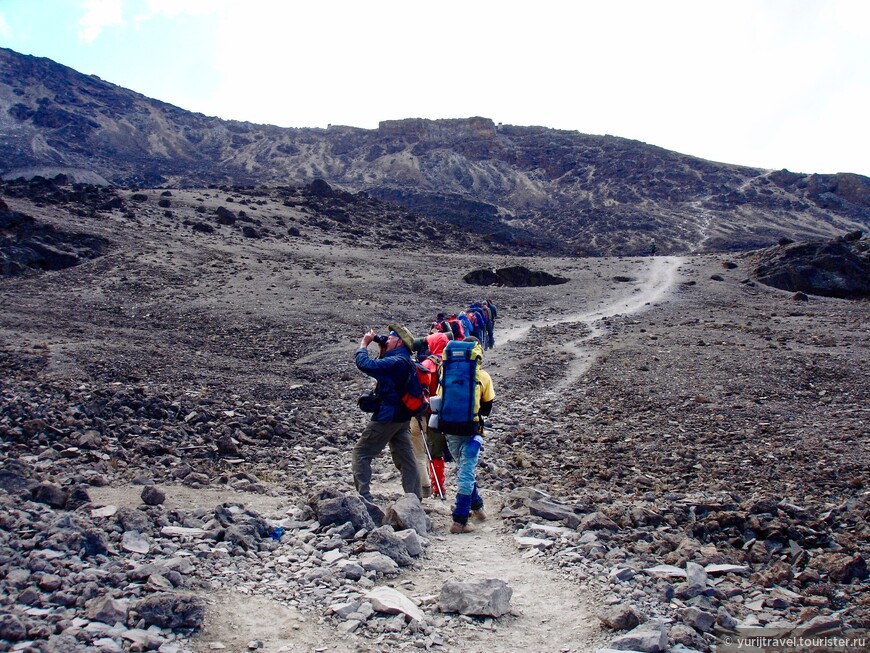 Последние Снега Килиманджаро. ч.5 — К штурму вершины Кили готовы!