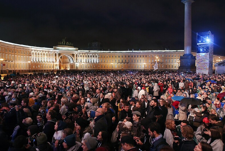 Интересные события и культурные мероприятия Санкт-Петербурга в 2019 году