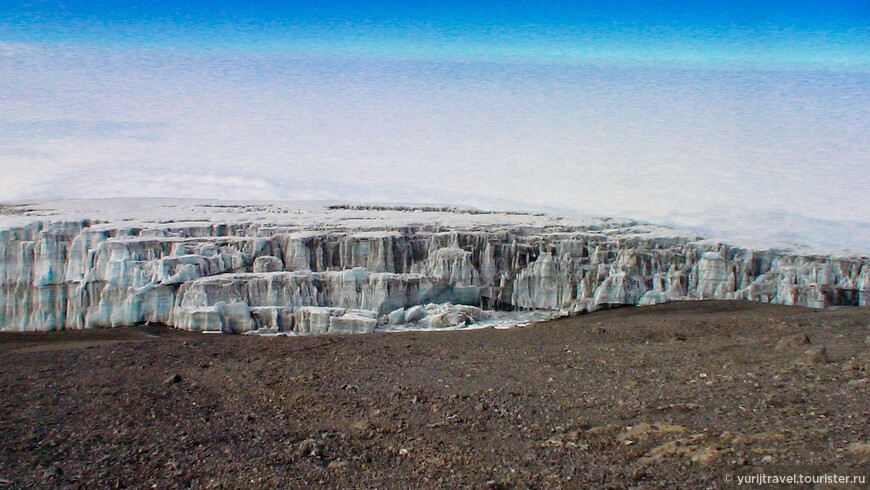 Последние Снега Килиманджаро. ч.6 - Мы все на вершине!
