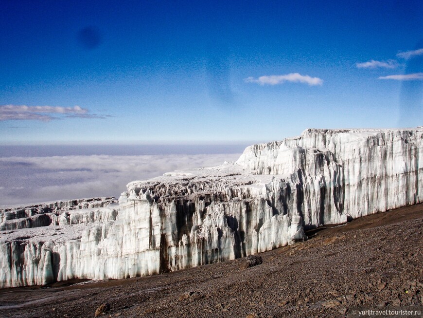 Последние Снега Килиманджаро. ч.6 - Мы все на вершине!