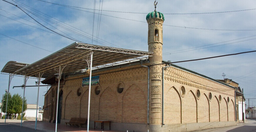 Мечеть Чакар