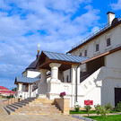 Свияжский Успенский монастырь