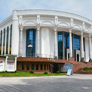 Национальный Академический Драматический Театр Узбекистана