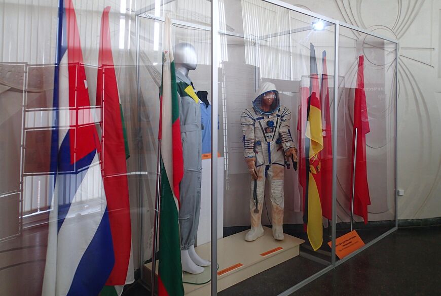 Музей истории космонавтики Циолковского
